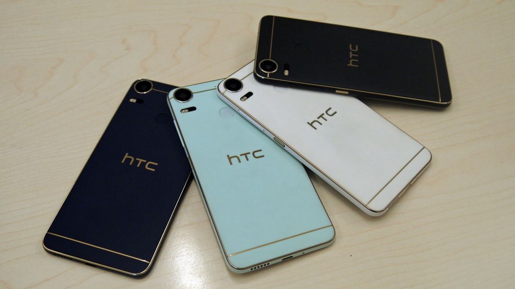 HTC Desire 10 Pro oraz Desire 10 Lifestyle