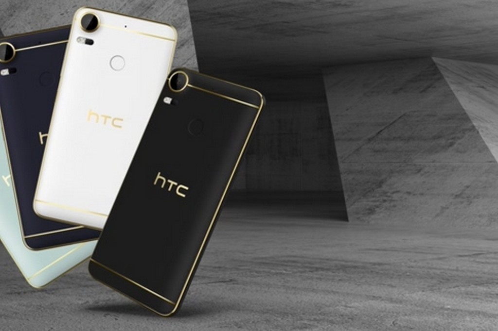 HTC Desire 10 Pro oraz Desire 10 Lifestyle