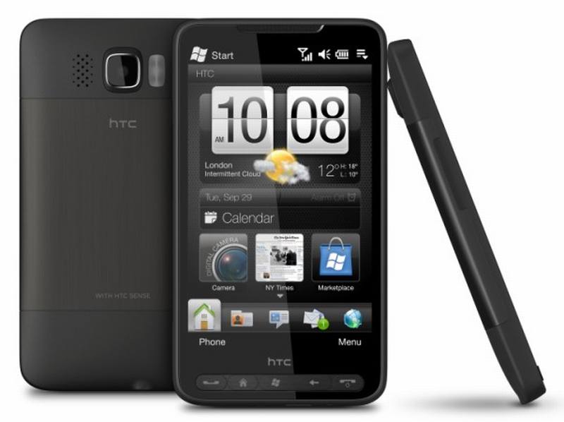 Smartfony HTC