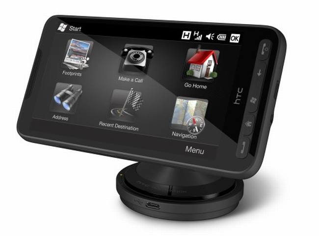 Smartfon HTC HD2