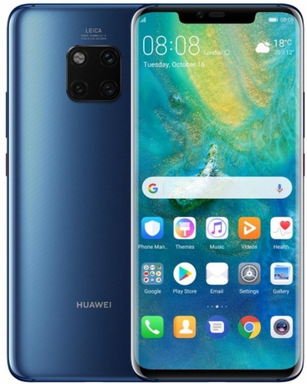 Huawei Mate 20 i Mate 20 Pro