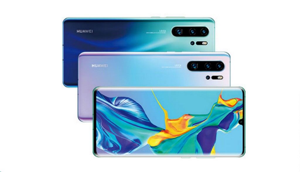 Huawei P30 Pro i P30