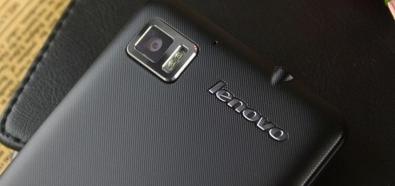 Smartfony Lenovo
