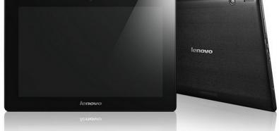 Lenovo S6000, A3000 i A1000