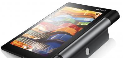 Lenovo YOGA Tab 3 Pro - wyjątkowy tablet z projektorem