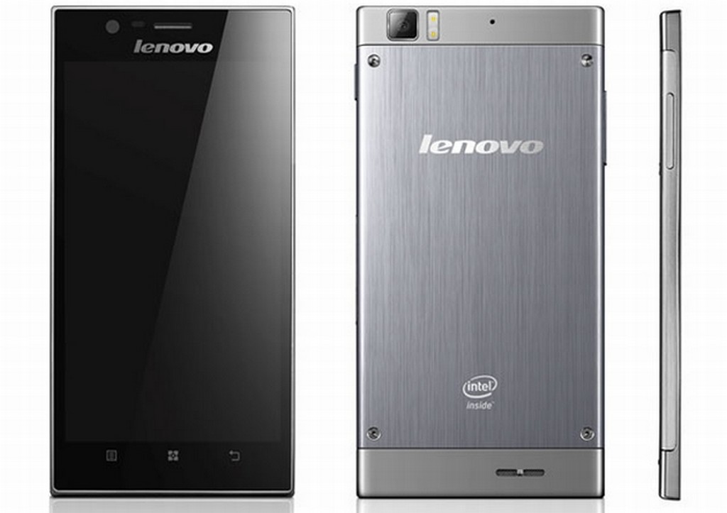 Smartfony Lenovo
