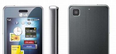 LG GD510 Pop - telefon komórkowy