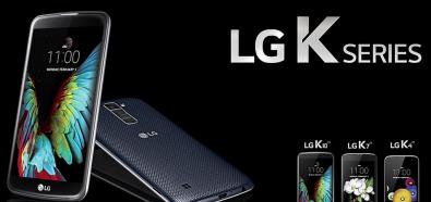 LG K10 i LG K4