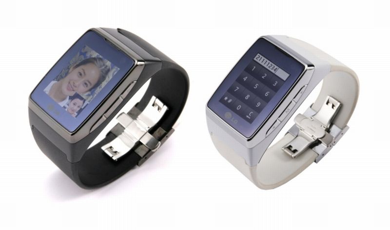 LG Touch Watch Phone