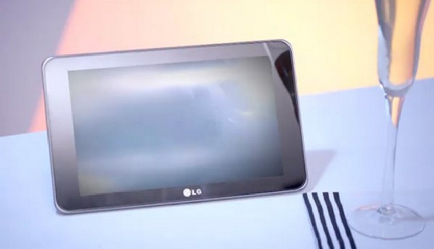 LG Optimus Pad LTE