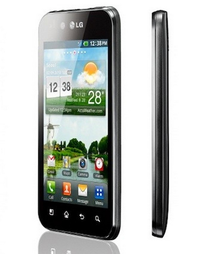 LG Optimus Q2