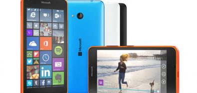 Microsoft Lumia 640 i Lumia 640 XL