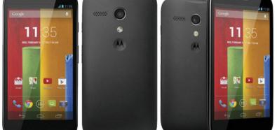 Motorola Moto G (2014)