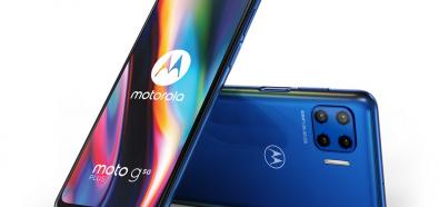 Motorola Moto G 5G plus