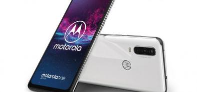 Motorola one action