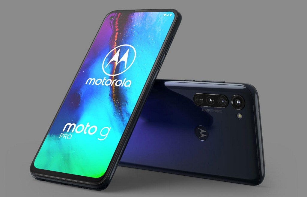 Motorola Moto G Pro 