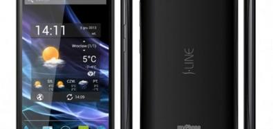 myPhone S-line