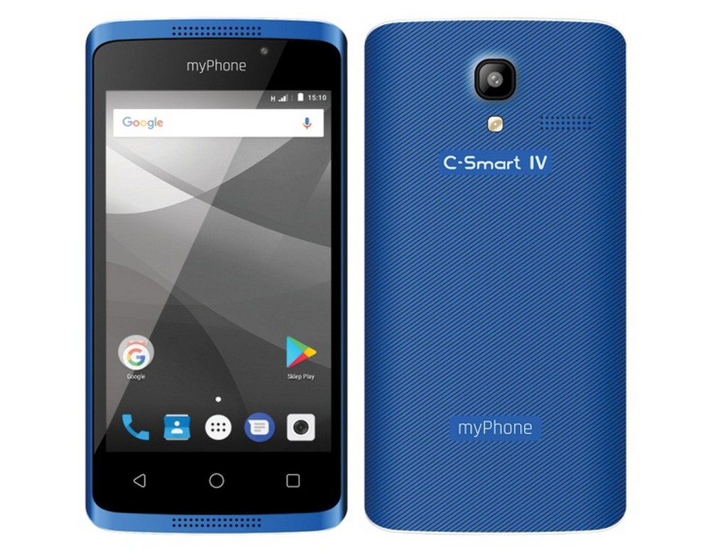 myPhone C-Smart IV