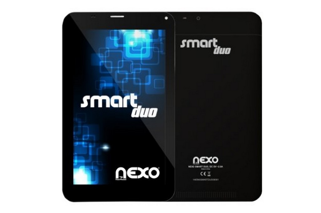 Nexo Mobi i Smart Duo