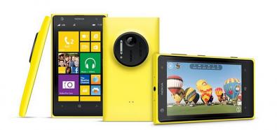 Nokia Lumia 1020