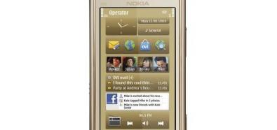 Nokia N97 Mini Gold