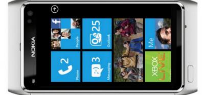 Nokia Windows Phone 7