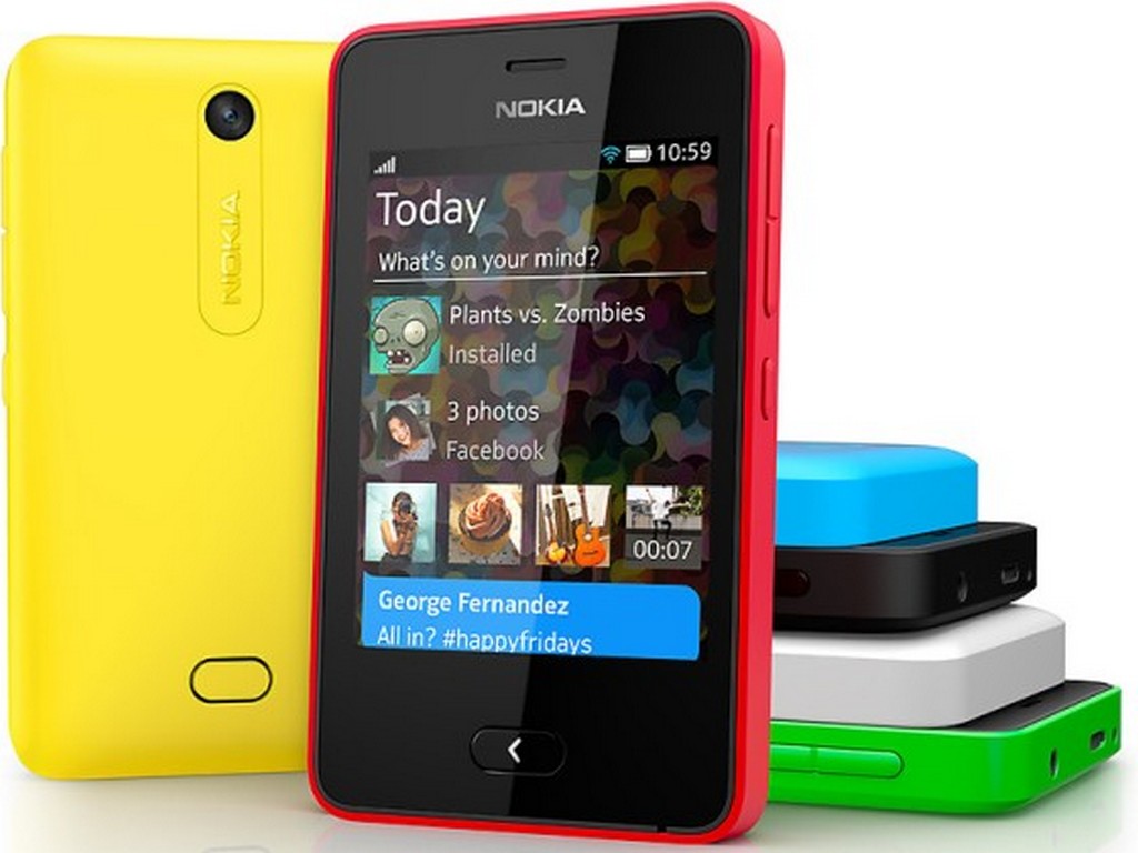Nokia Asha