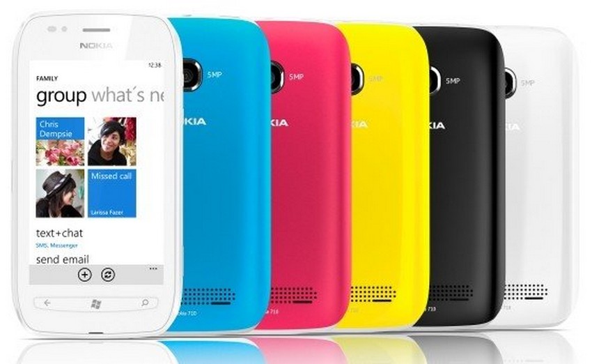 Nokia Lumia 700