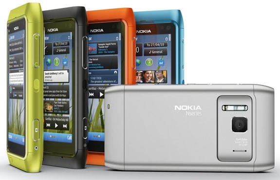 Smartfony Nokia