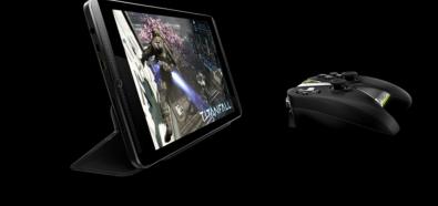 Shield Tablet i Shield Wireless Controller
