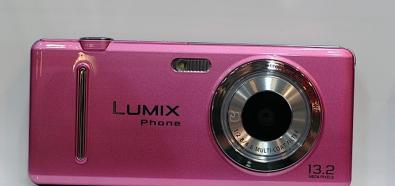 Panasonic Lumix Phone P-05C