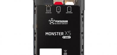 Pentagram Monster X5