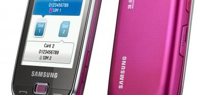 Smartfony Samsung