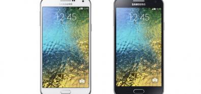 Samsung Galaxy E5 i Galaxy E7