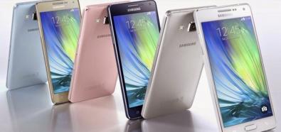Samsung Galaxy E5 i Galaxy E7