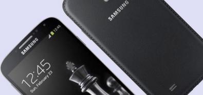 Samsung Galaxy S4 i Galaxy S4 mini Black Edition