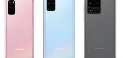 Samsung Galaxy S20, Galaxy S20+ i Galaxy S20 Ultra