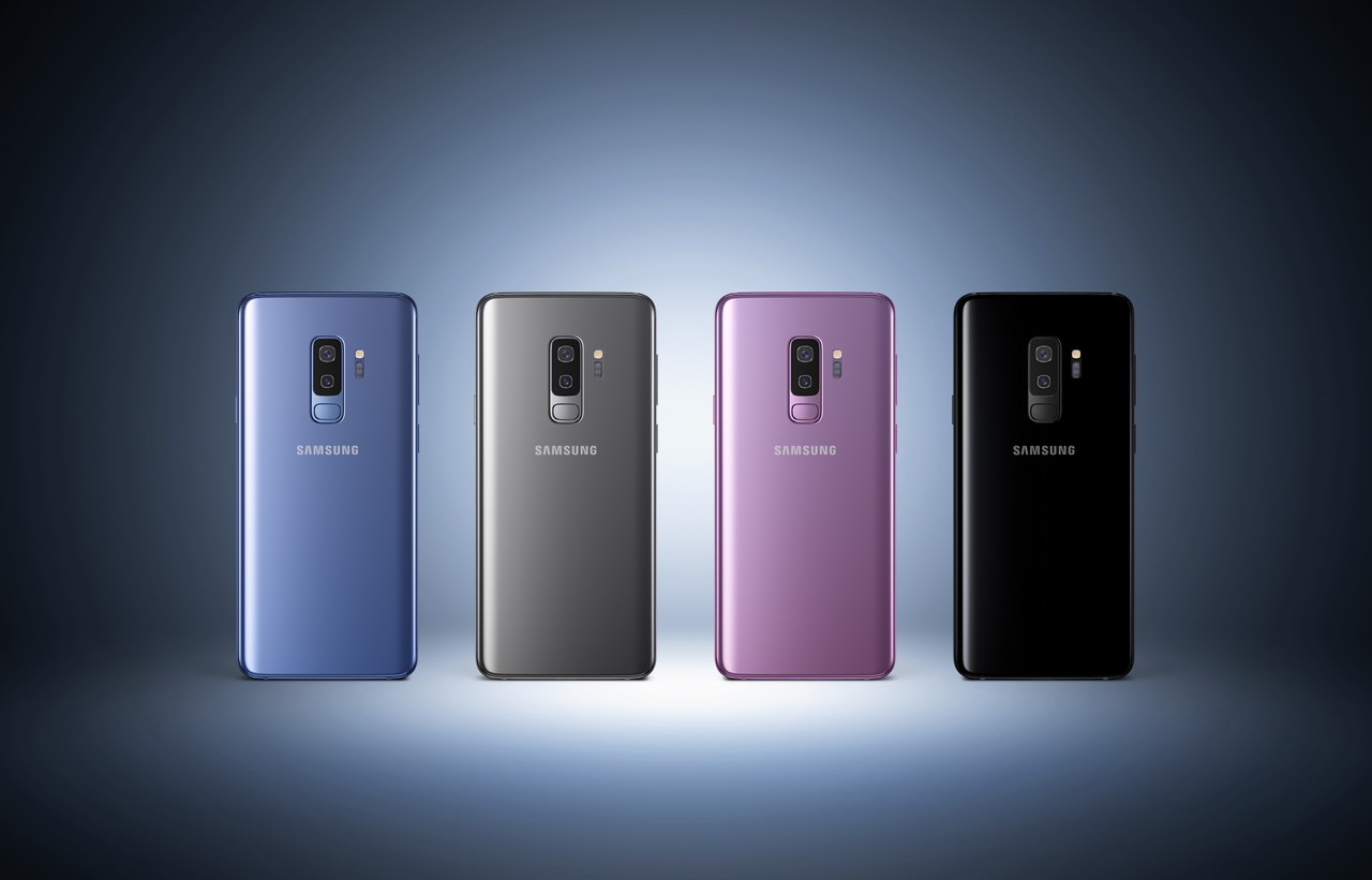 Samsung Galaxy S9 i Galaxy S9+ 