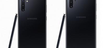 Samsung Galaxy Note 10 i Galaxy Note 10+