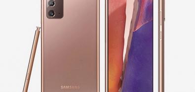 Samsung Galaxy Note 20 i Galaxy Note 20 Ultra 