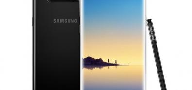 Galaxy Note 8 i Galaxy S8+