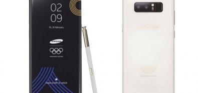 Samsung Galaxy Note 8 PyeongChang 2018 Olympic Edition