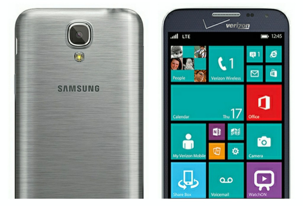 Samsung ATIV SE