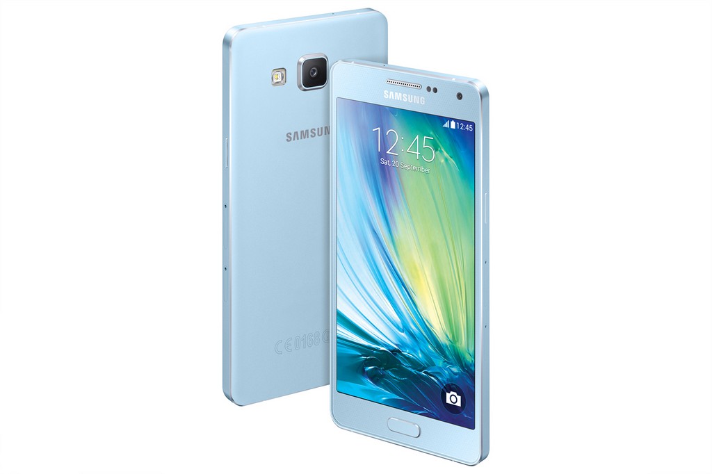 Samsung Galaxy A3 i Galaxy A5