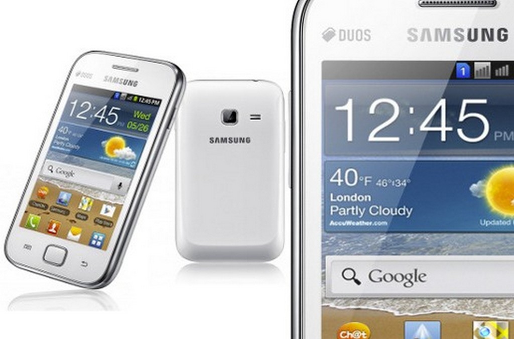Samsung Galaxy Ace Duoz