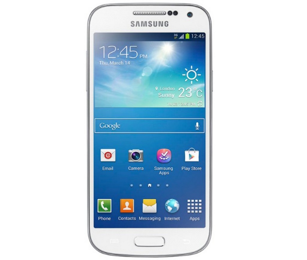 Samsung Galaxy S4 mini 