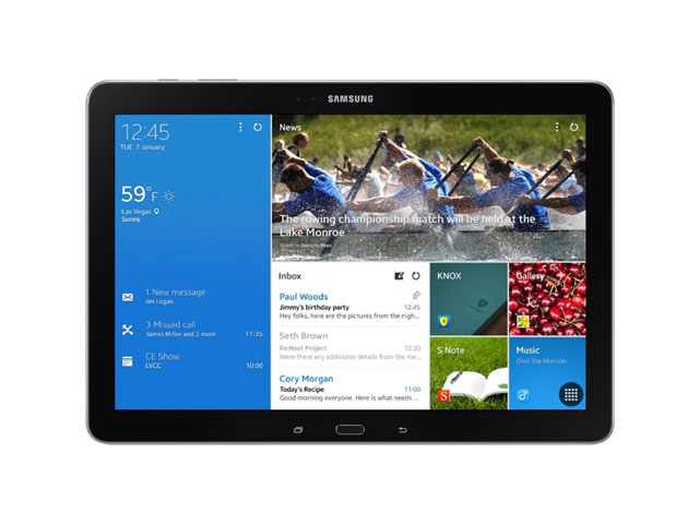 Samsung Galaxy TabPro 