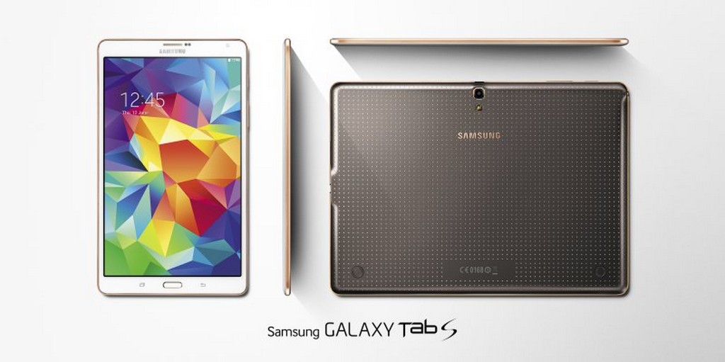 Samsung Galaxy Tab S w redcoon.pl