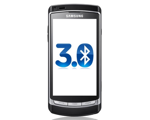 Samsung GT-S8500