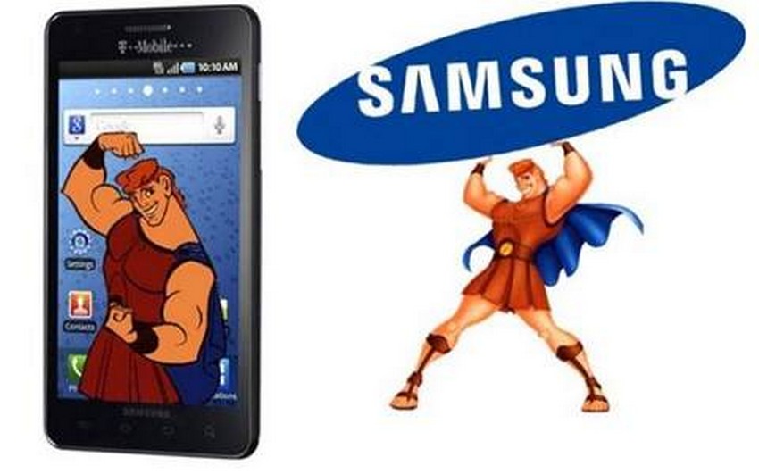 Samsung Hercules